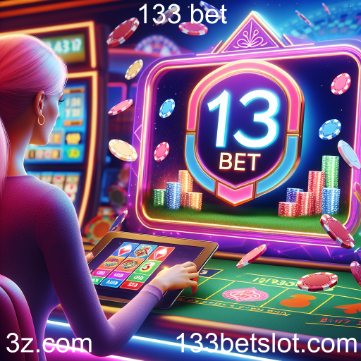 Jogos de Cadastro na 133 Bet: Entretenimento e Oportunidades