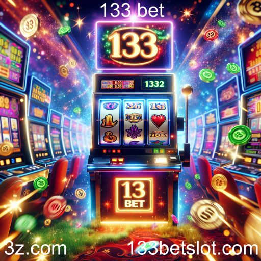 Caça-níqueis: Atrações Empolgantes no 133 Bet