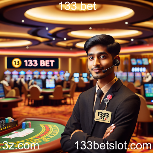 Suporte ao Cliente na 133 bet: Seu Help Desk para um Jogo Sem Estresse